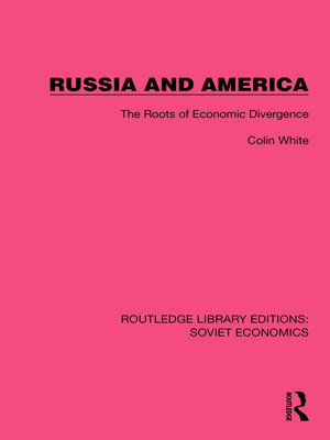 cover image of Russia and America